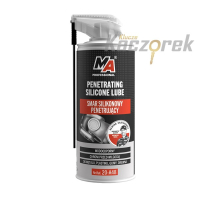 DK 603 - Smar silikonowy penetrujący 400 ml